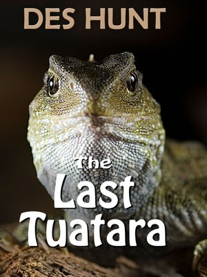 cover image of The Last Tuatara